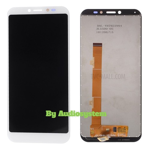 Display touch screen per - display,