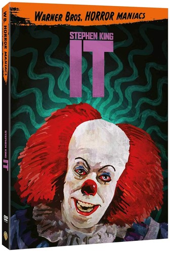 Dvd stephen king - it, di