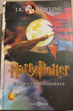 libri usati Harry Potter