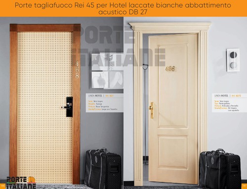 Porte tagliafuoco rei per - porte,