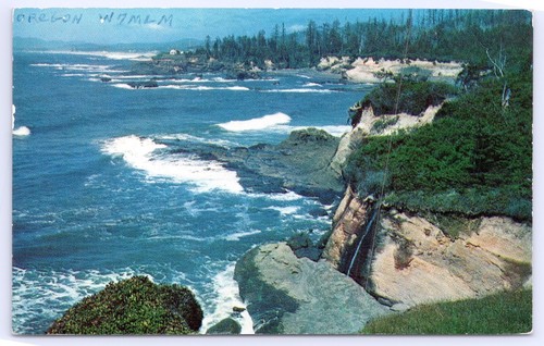 Scheda qsl ham radio - cb, w7mlm