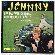 Johnny hallyday les - ,