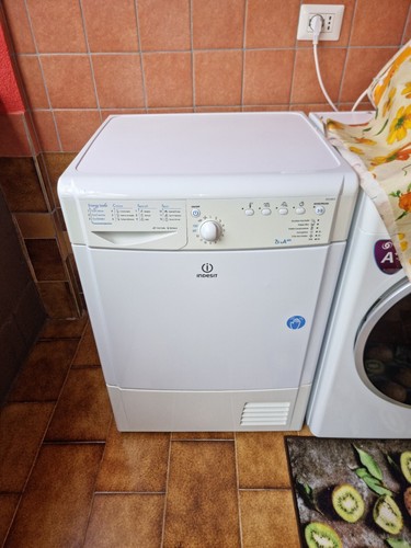 Asciugatrice indesit - asciugatrice,