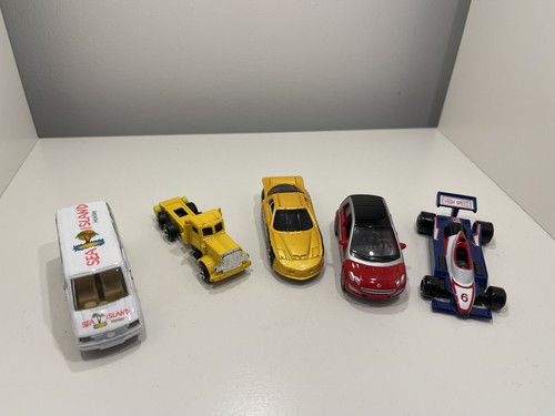 Figurine auto varie marche - auto,
