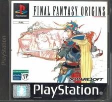 PLAYSTATION 1 FINAL FANTASY
