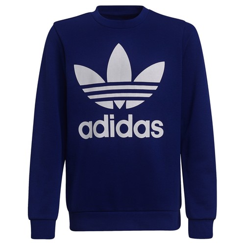 Felpa bimbo adidas trefoil - felpa,