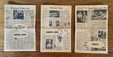 Giornale in miniatura