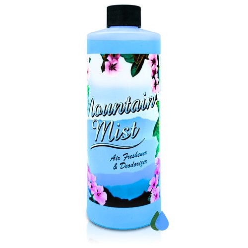 Deodorante mountain mist - mountain,