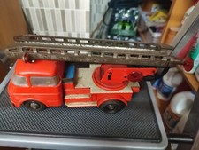 Camion Pompieri Di Latta Scala