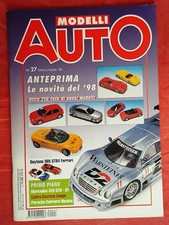 RIVISTA MODELLI AUTO N° 27 DEL 3/4/1998 DUEGI EDITRICE NUOVO EDICOLA AL749