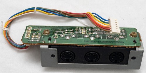 Roland alpha juno midi - roland, board