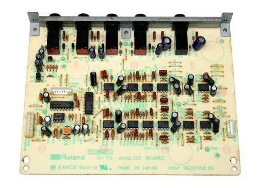 Roland d70 analog - d70, d-70