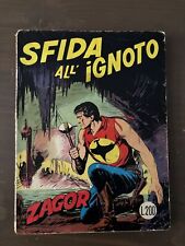 ZAGOR ZENITH n.114 (ZAGOR 63) originale - Bonelli