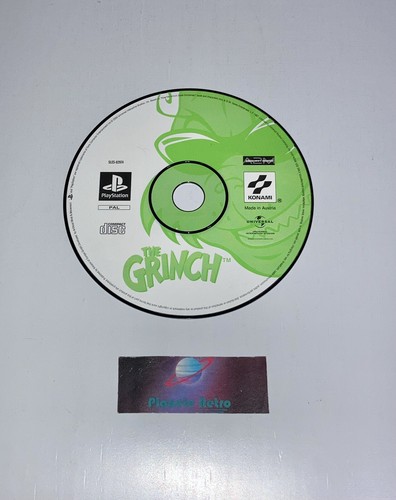 The grinch ps1 loose - grinch,