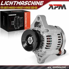 Alternatore Generatore 40A 12V