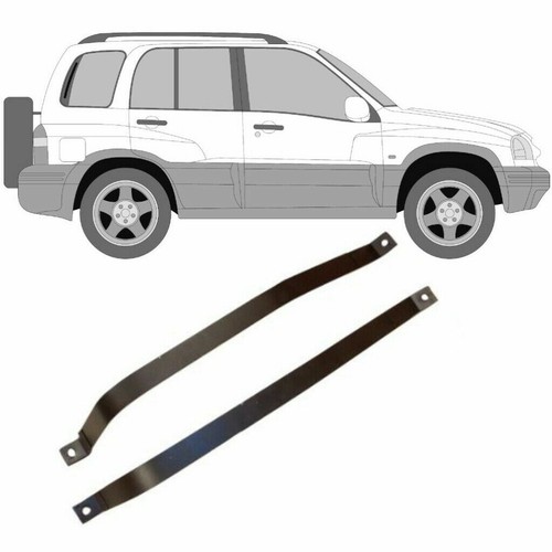 Suzuki grand vitara 1997 2005 - suzuki, 1997-2005