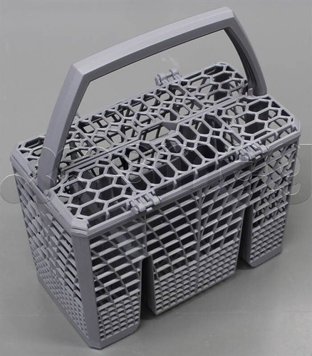 Cestello porta posate - , grigio