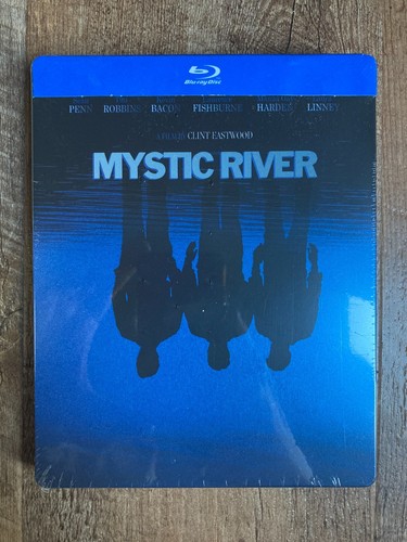 Mystic river steelbook - river,