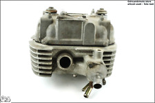 testata posteriore originale con albero coperchio m Honda 125 xlv Varadero 01 06