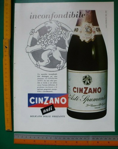 Pubblicità asti spumante - pubblicità,
