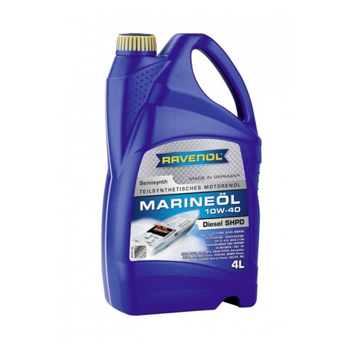 Ravenol marineoil diesel - marineoil,