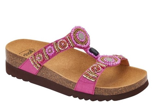 Scholl new bogota wedge - new,