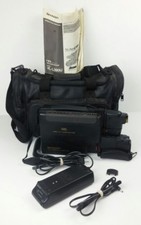 Sharp Slim Cam Camcorder Model