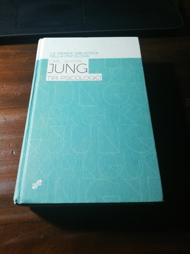 Tipi psicologici jung - psicologici, la