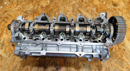 Culasse complete renault - complete,