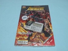 MARVEL MIX 100 AVENGERS 2012 MARVEL BLISTERATO/SIGILLATO + GADGET