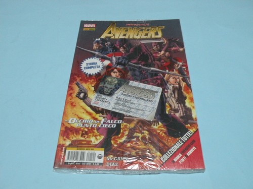 Marvel mix 100 avengers - marvel, 2012