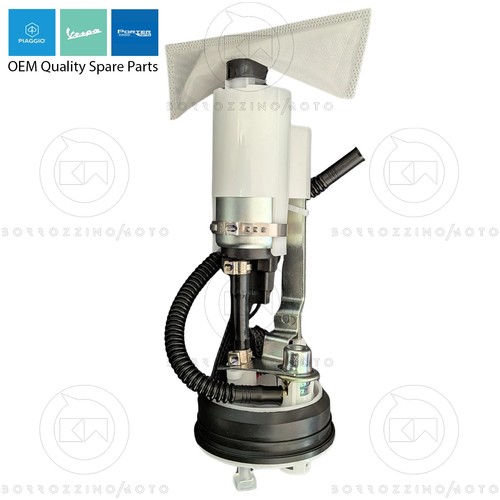 Pompa carburante serbatoio - pompa,