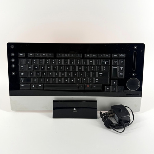 Logitech dinovo edge - logitech,