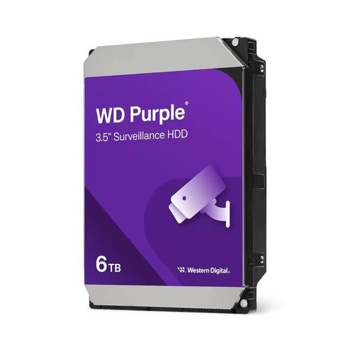 Purple 6tb wd64purz hard - wd,