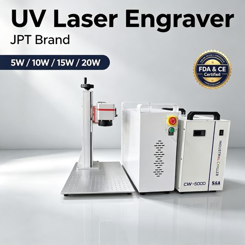 Macchina per marcatura laser