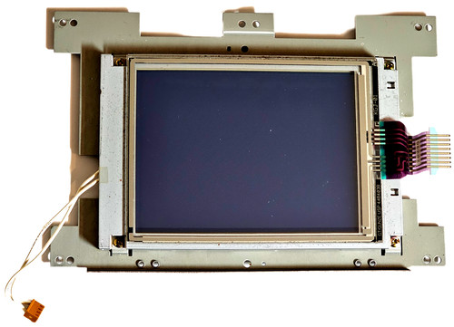 Display lcd korg - display,