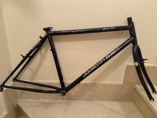 Cuadro Diamond back Axis Pro