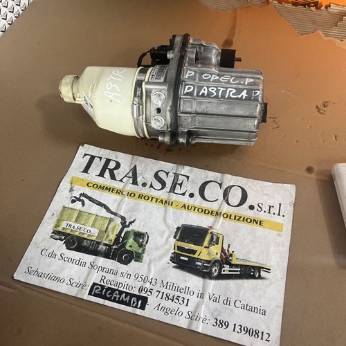 93181657 pompa idroguida - rc,