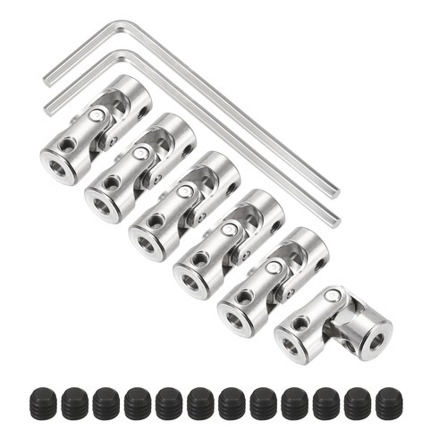 6pcs giunto universale 17mm - 6pcs,