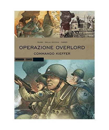 Operazione overlord commando - operazione,