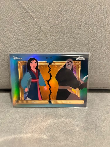 Topps neon 2026 disney - topps, ffr-30