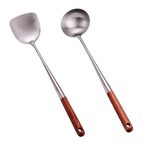 Confezione spatole wok - 2, 17