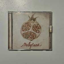 Melograno claver Gold Cd Fabri Fibra Egreen Rancore Murubutu Rap Italiano