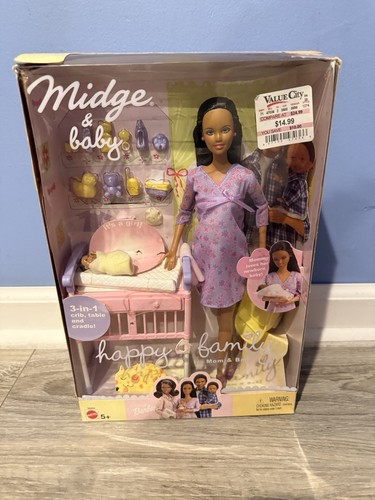 56664 barbie happy - 56664, family