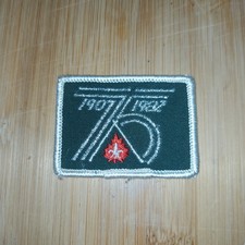 Canadian Scouting 75th
