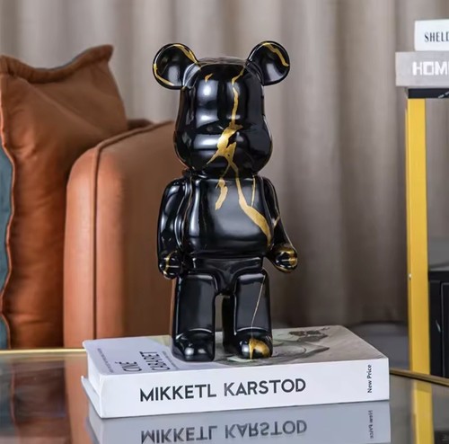 Statua orso estetico cm - statua, 28