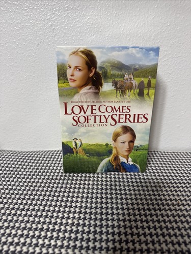 Love comes softly series - comes,