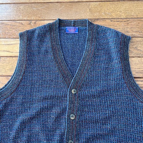 Esempio missoni gilet - esempio, uomo