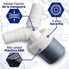 Tubo di scarico lavatrice
