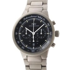 IWC GST Chronograph